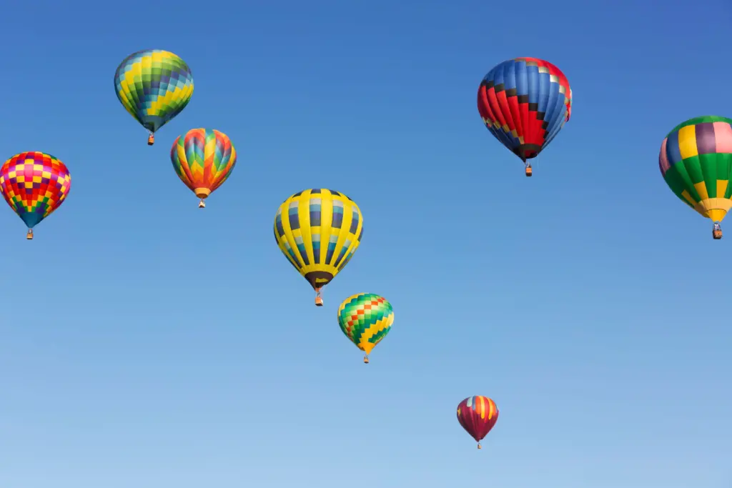 Hot Air Balloon