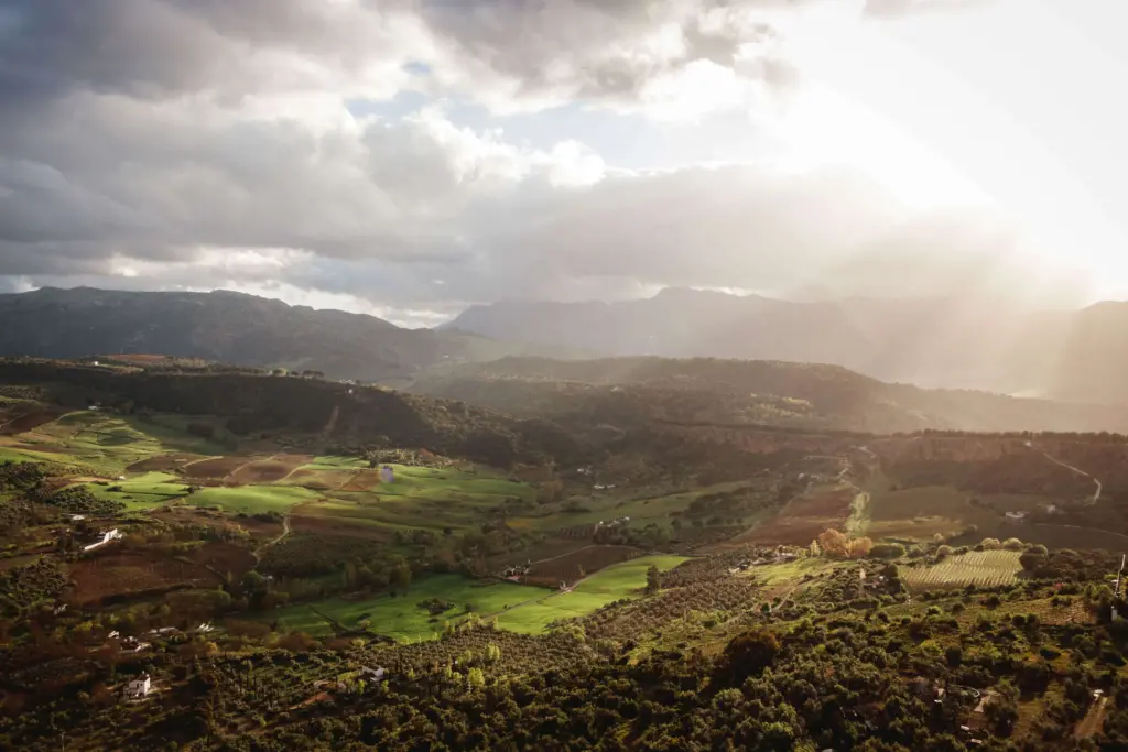 Gauteng's Weekly Weather Guide