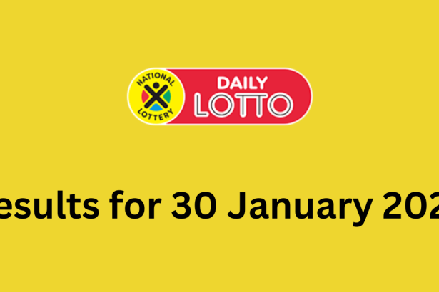 daily lotto results