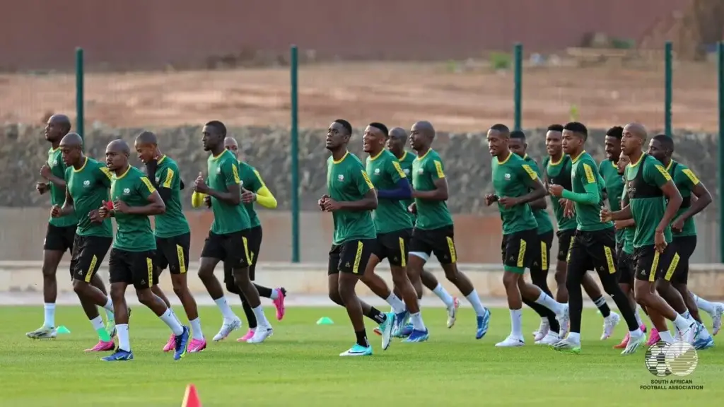Mali vs Bafana Bafana