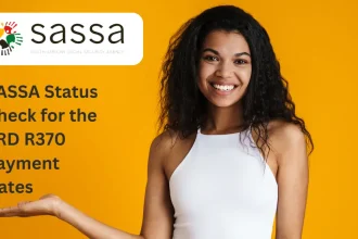 SASSA Status Check for the SRD R370 Payment Dates