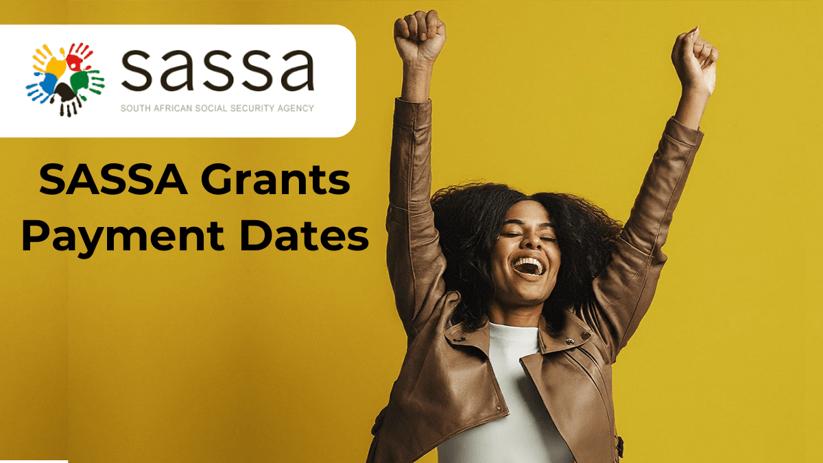 SASSA and SRD R350 Grant