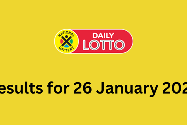 Daily Lotto Results