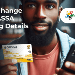 Easily Change Your SASSA Banking Details