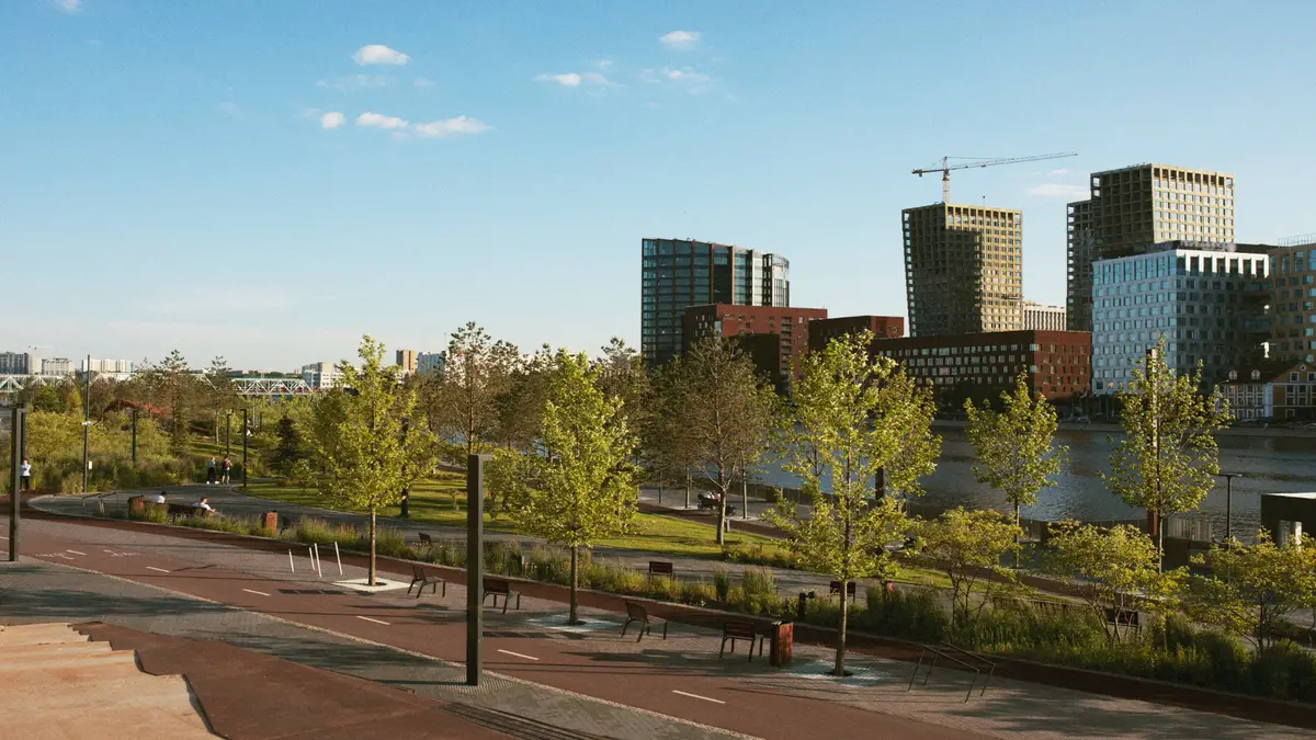 Green Spaces of Gauteng