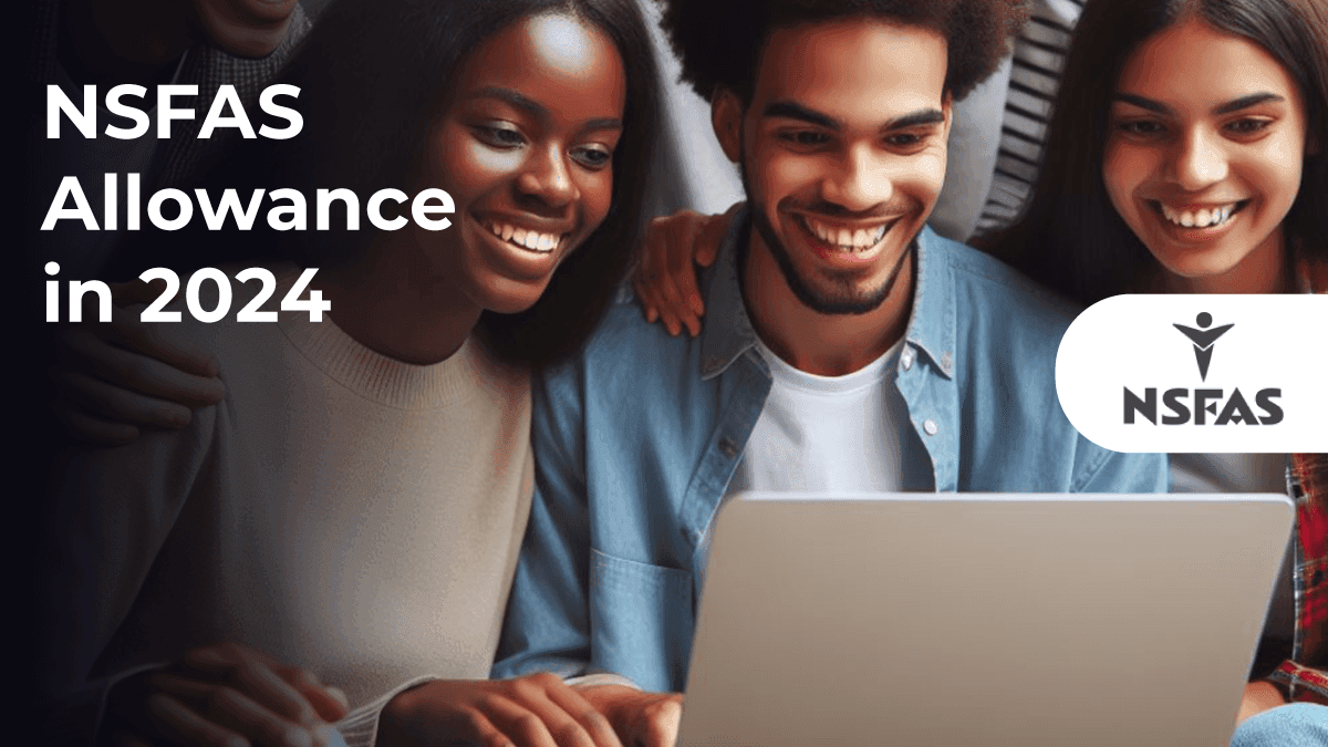 NSFAS Allowance in 2024
