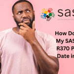 How Do I Check My SASSA SRD R370 Payment Date in 2025 (Status Check)?