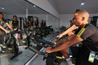 South Africa vs Namibia AFCON 2024