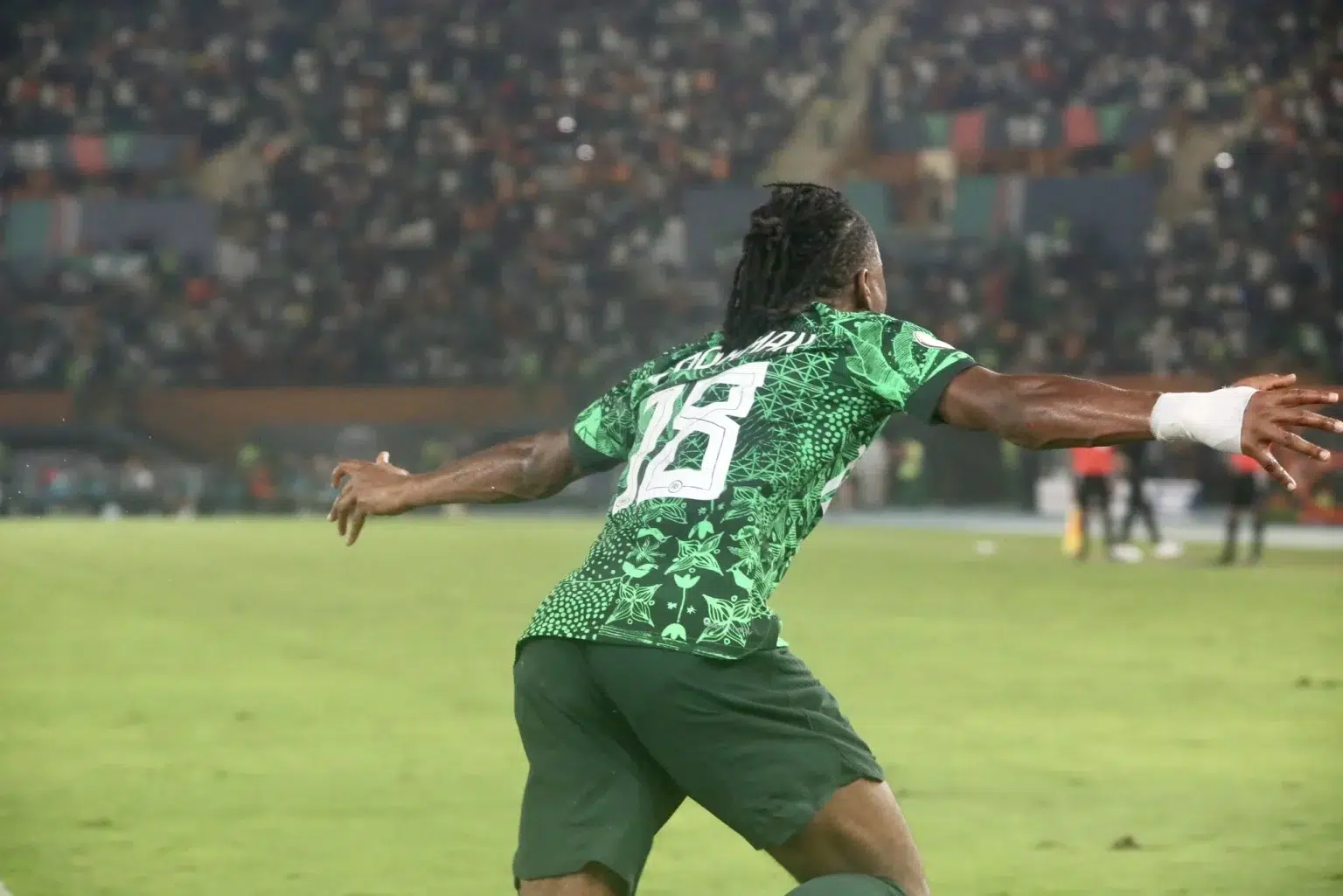 AFCON Quarterfinals: Nigeria vs Angola H2H, Predictions, Live Scores 51 AFCON Quarterfinals