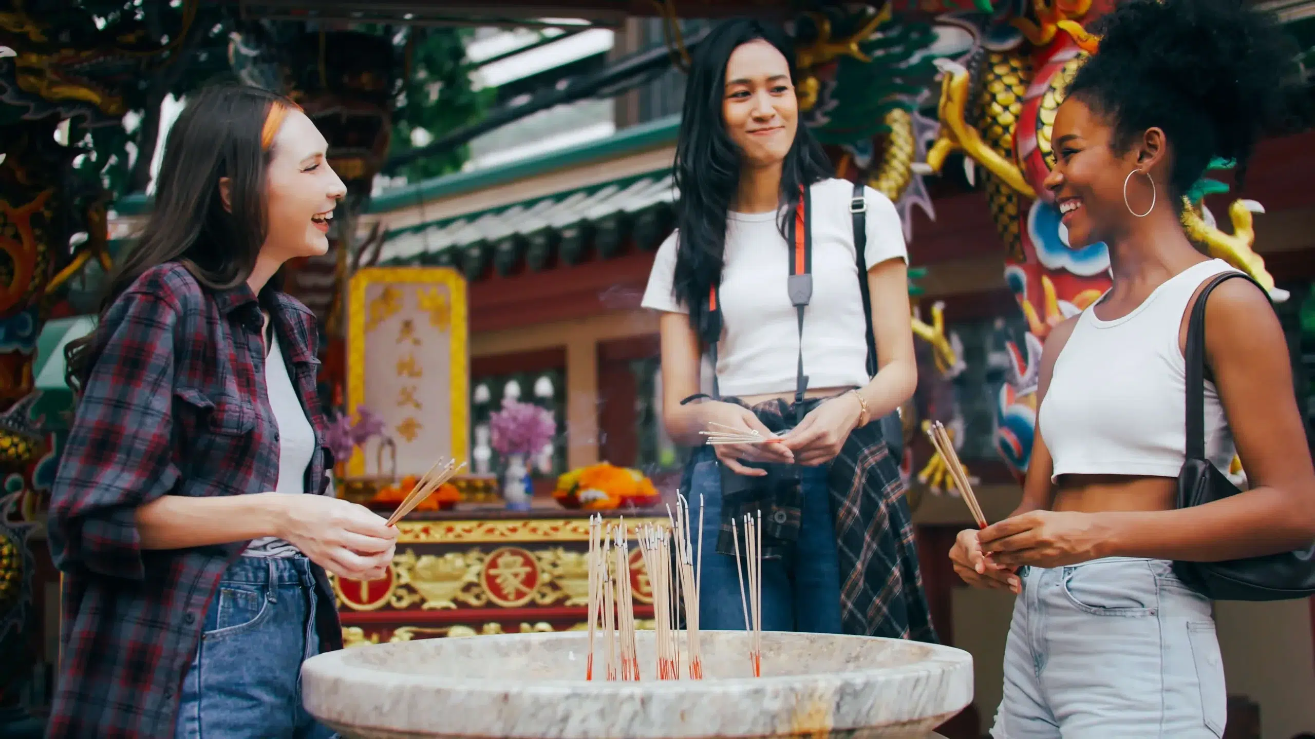 Chinatowns and China Malls in Gauteng