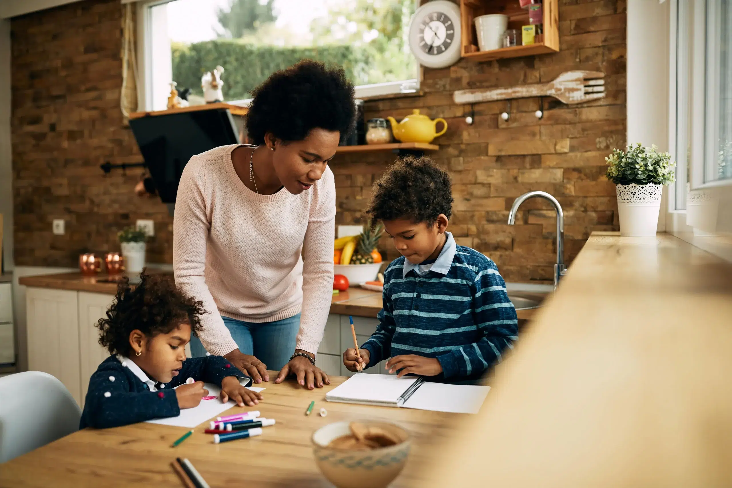 Homeschooling in South Africa
