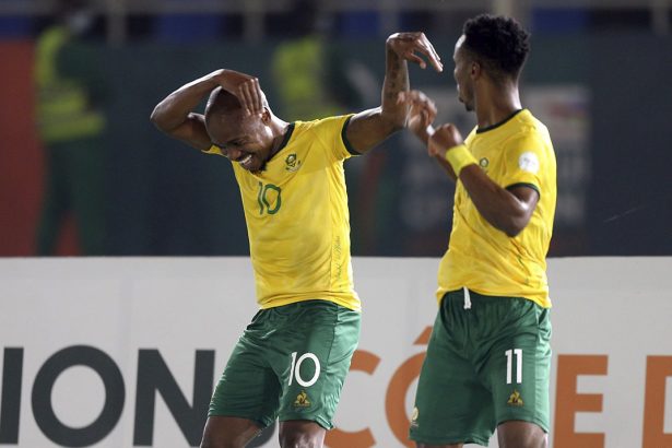 South Africa Qualifies in the AFCON Last 16