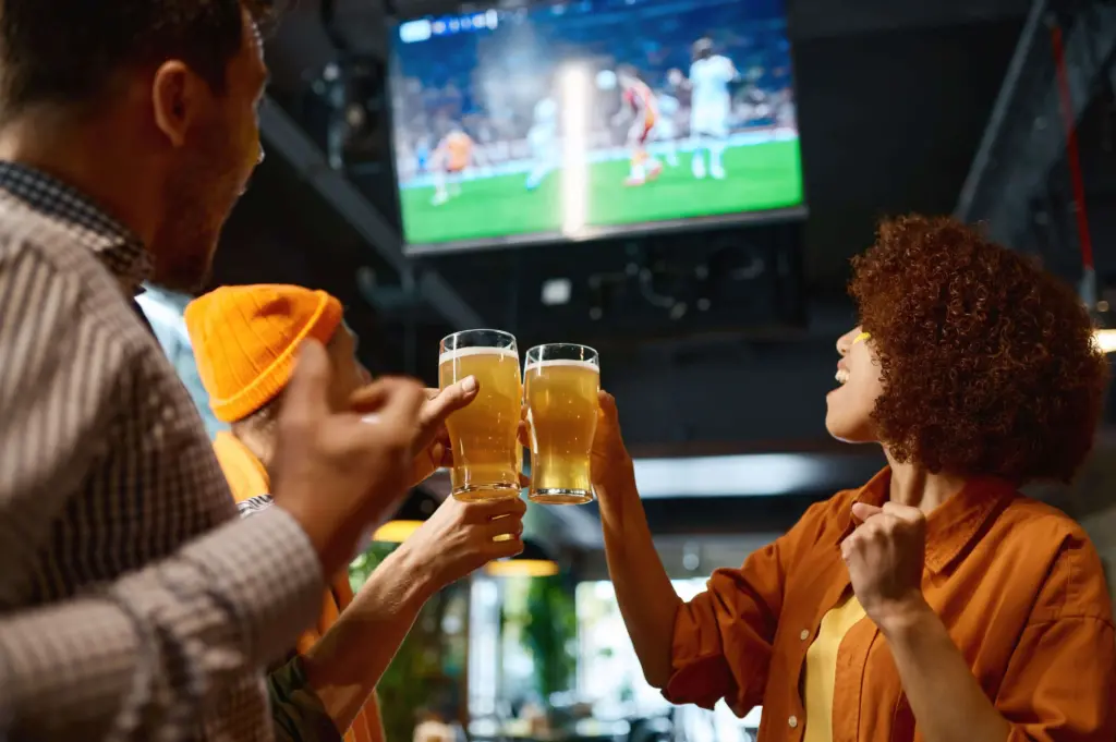 Soccer Live in Gauteng