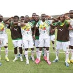 Africa Cup of Nations round of 16