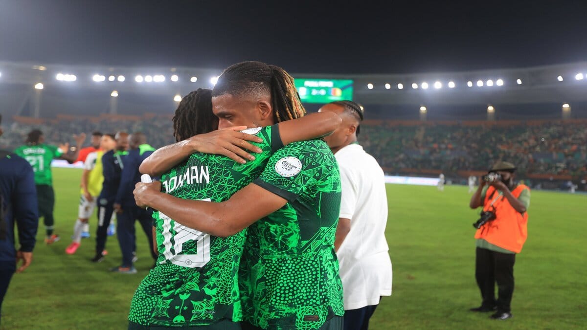 Africa Cup of Nations Round of 16 recap