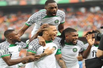 Nigeria vs Cameroon AFCON Cup clash