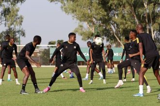 South Africa vs Tunisia AFCON Cup