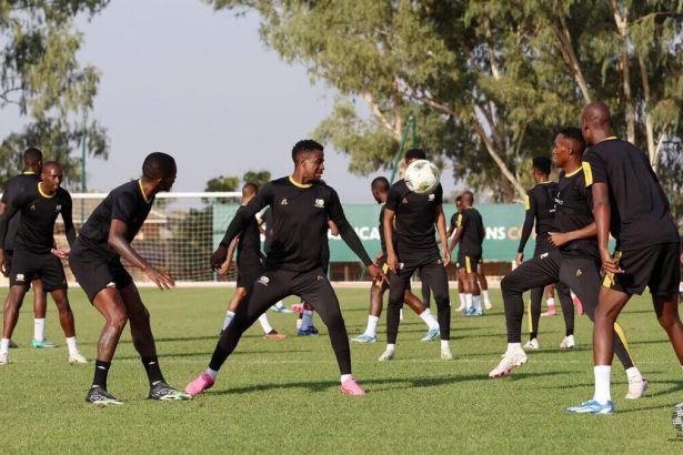 South Africa vs Tunisia AFCON Cup