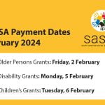 sassa feb payment 2024