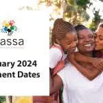 SASSA Payment Dates for January 2024