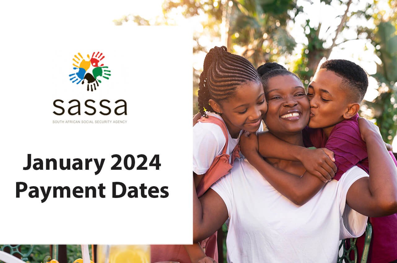 SASSA Payment Dates for January 2024