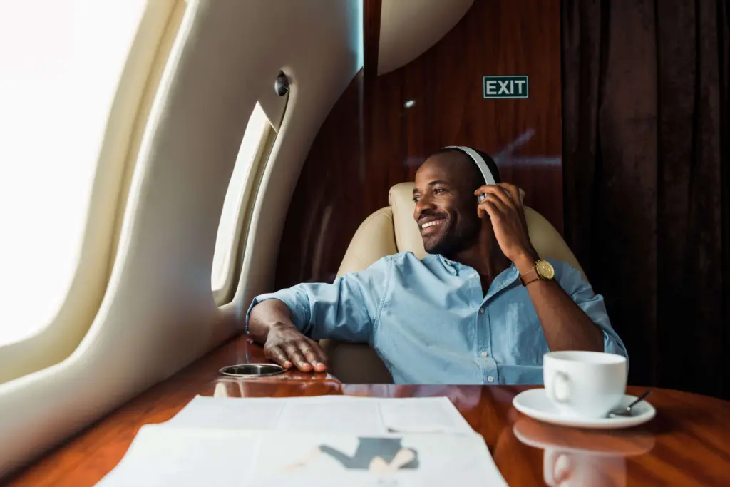 Johannesburg to Perth Direct Route