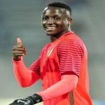 kaizer chiefs news: bruce bvuma