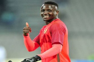 kaizer chiefs news: bruce bvuma