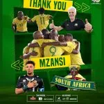 AFCON Semi-Final
