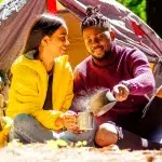 Campsites in Gauteng