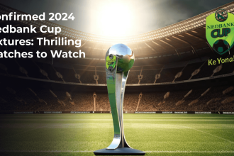 Confirmed 2024 Nedbank Cup Fixtures
