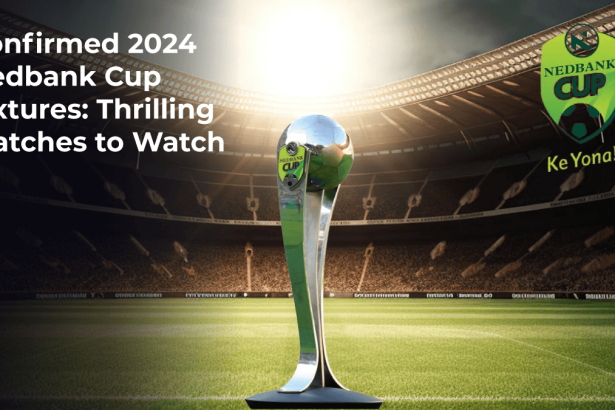 Confirmed 2024 Nedbank Cup Fixtures
