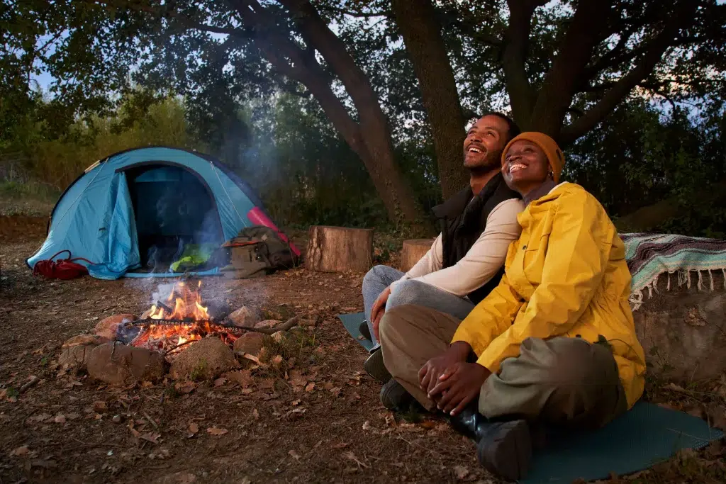 Campsites in Gauteng