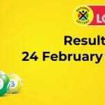 Ithuba Daily Lotto Results for 24 February 2024