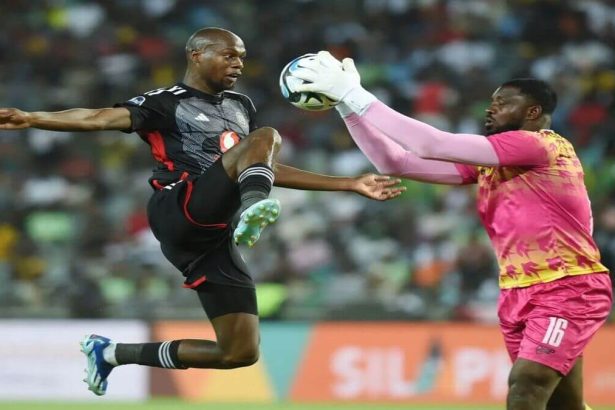 orlando pirates'evidence makgopa