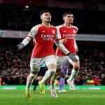 Arsenal vs Liverpool