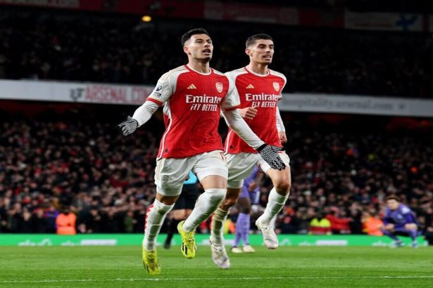 Arsenal vs Liverpool