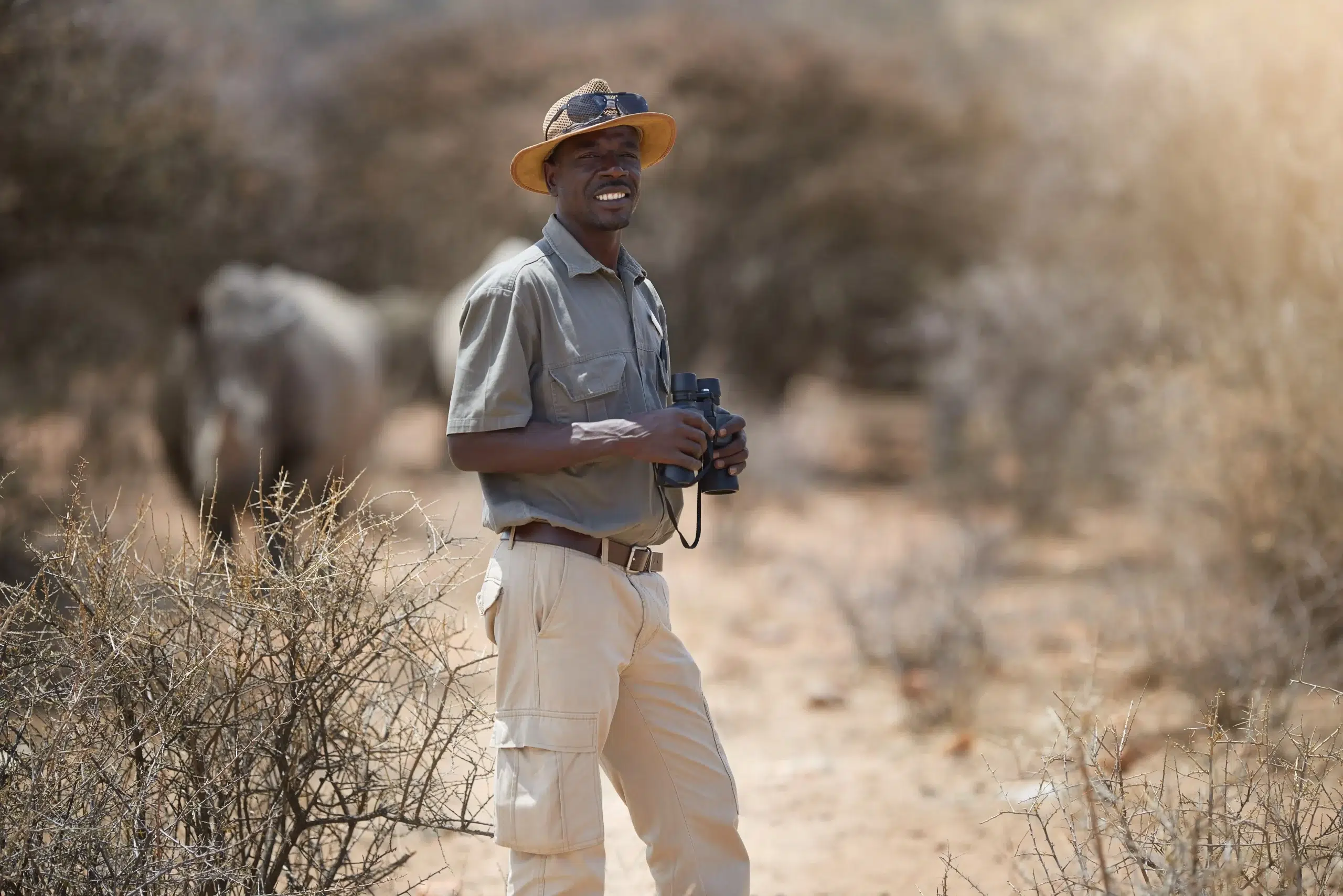 Top 10 Safari Lodges Near Johannesburg