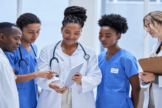 Health Job Opportunities