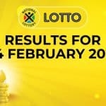 Ithuba Lotto Results for 24 February 2024