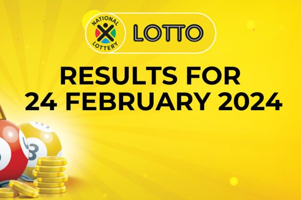 Ithuba Lotto Results for 24 February 2024