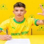 Sundowns News: Matias Esquivel