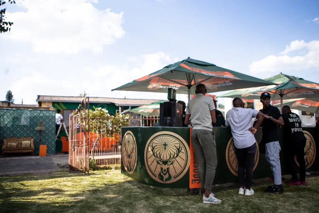 The Makhelwane Festival