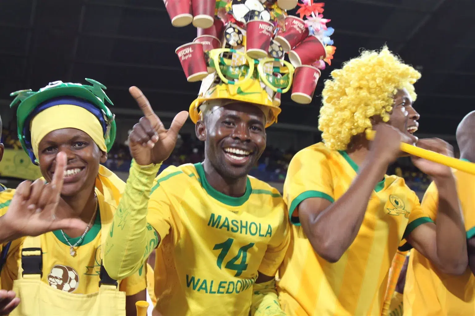 Mamelodi Sundowns vs Orlando Pirates