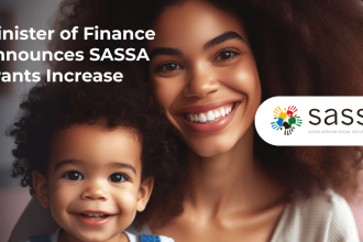 Minister of Finance Announces SASSA Grants Increase in 2024