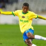 Mamelodi Sundowns star Neo Maema