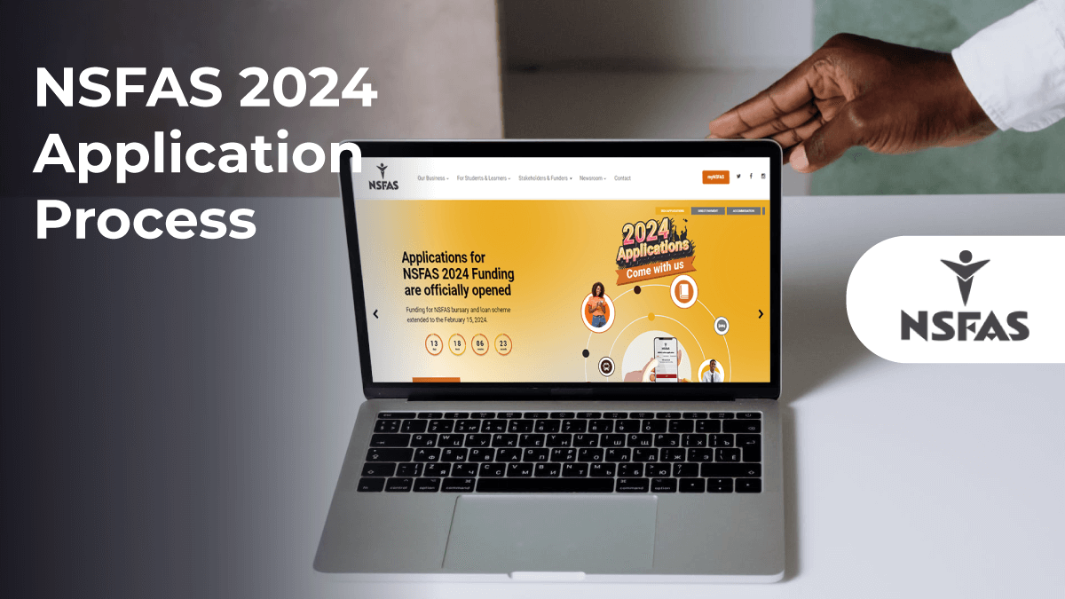 NSFAS 2024 Application Process