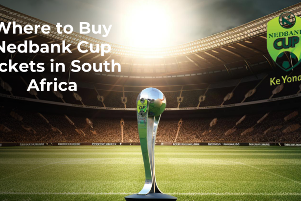 Nedbank cup tickets