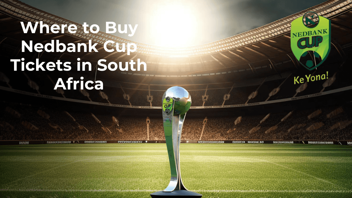 Nedbank cup tickets