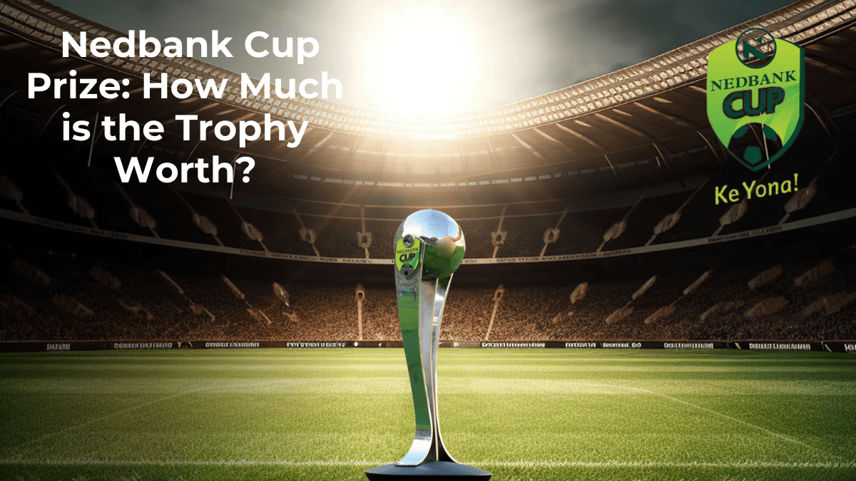 nedbank cup prize money